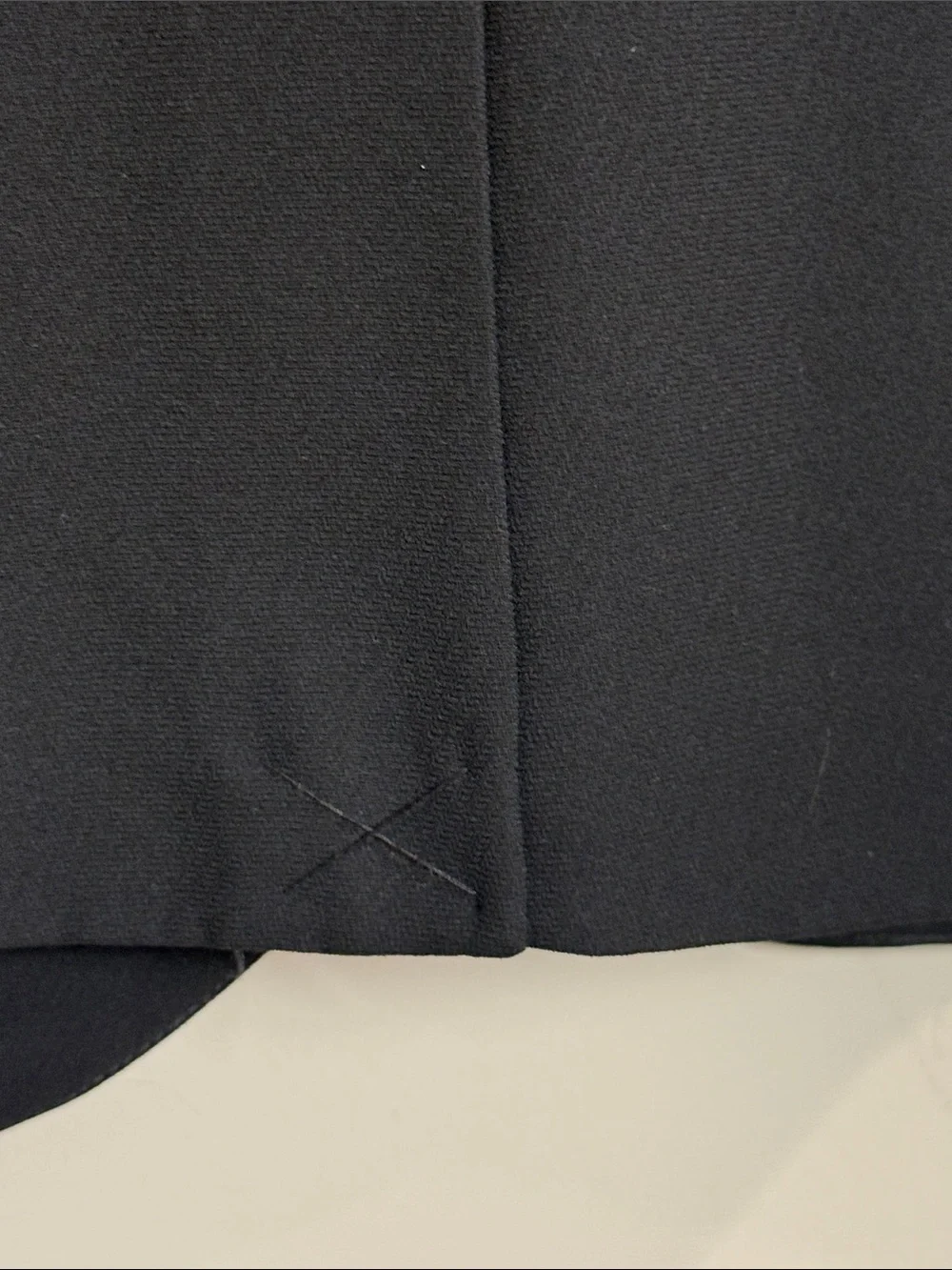 JM Collection Men's Black Two-Button Sport Coat